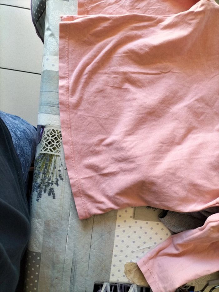 Lot de 5 tee shirt fille 3 ans - photo numéro 11