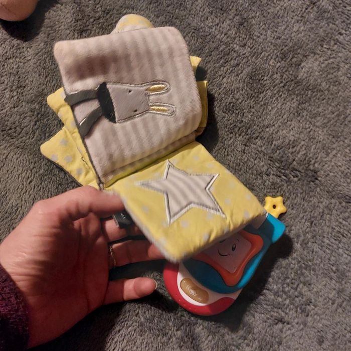 Lot jouet bébé - photo numéro 8