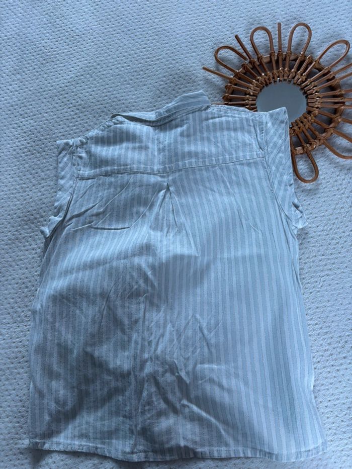 Chemisier fille - photo numéro 3