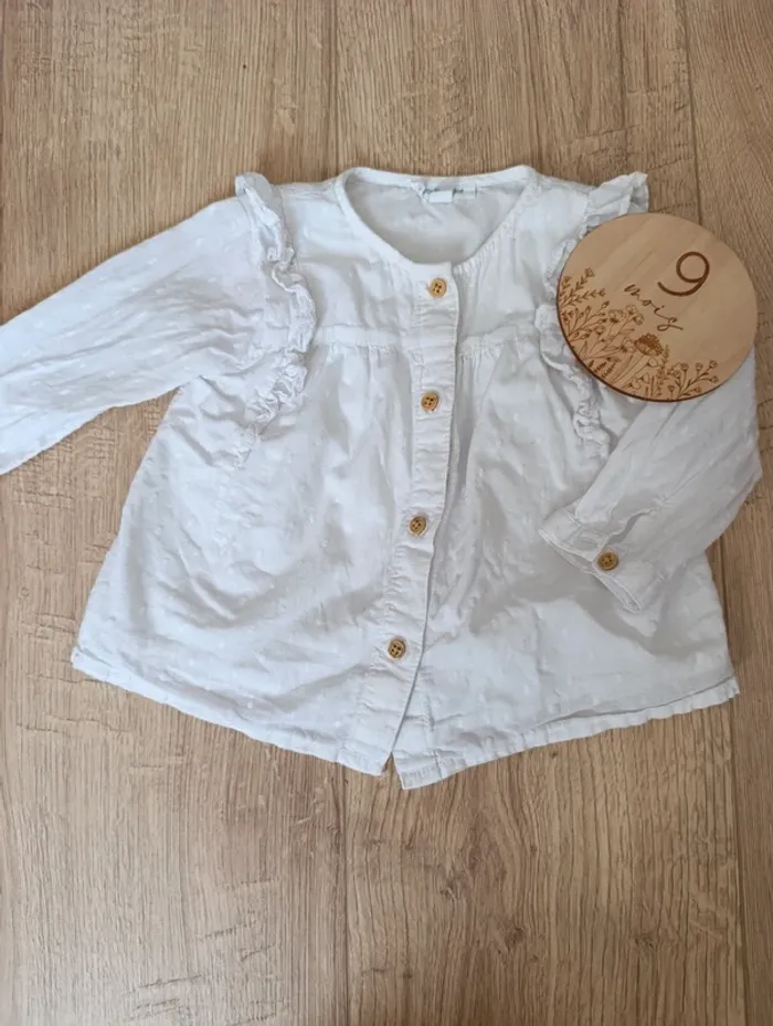 Lot 2 blouses - photo numéro 4