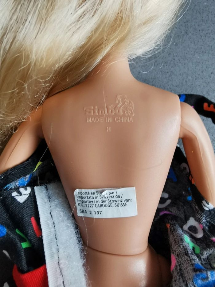 Poupée Jenny - photo numéro 4