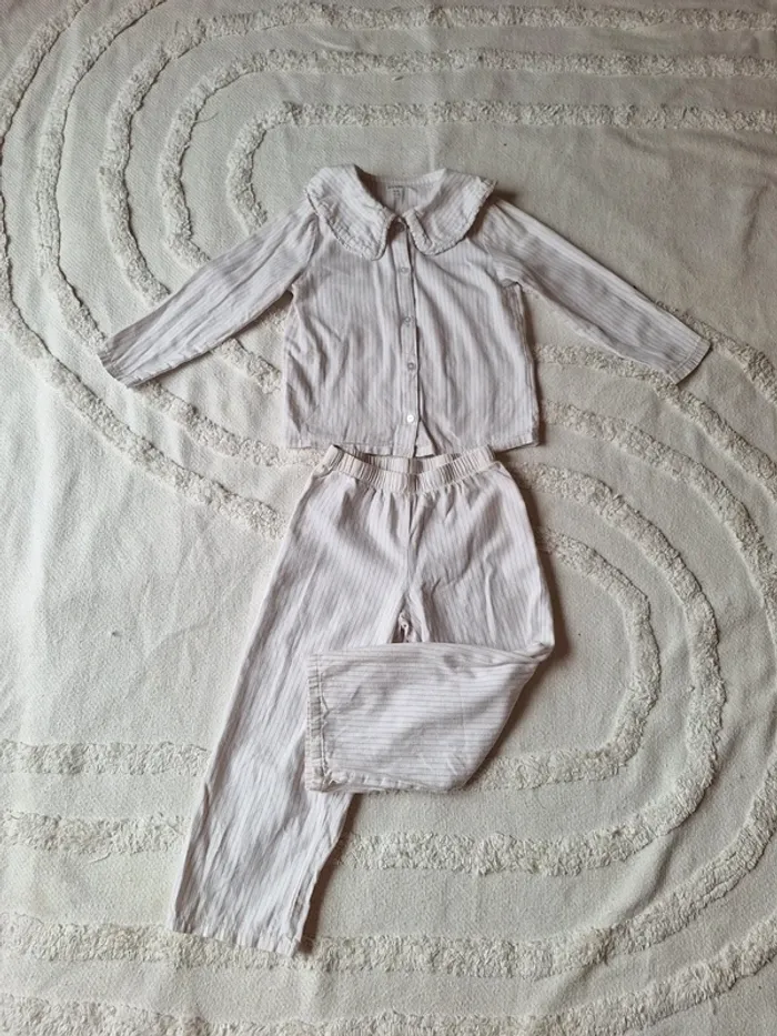 Pyjama fille 4 ans - photo numéro 2