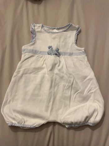 Combi été jacadi 6 mois