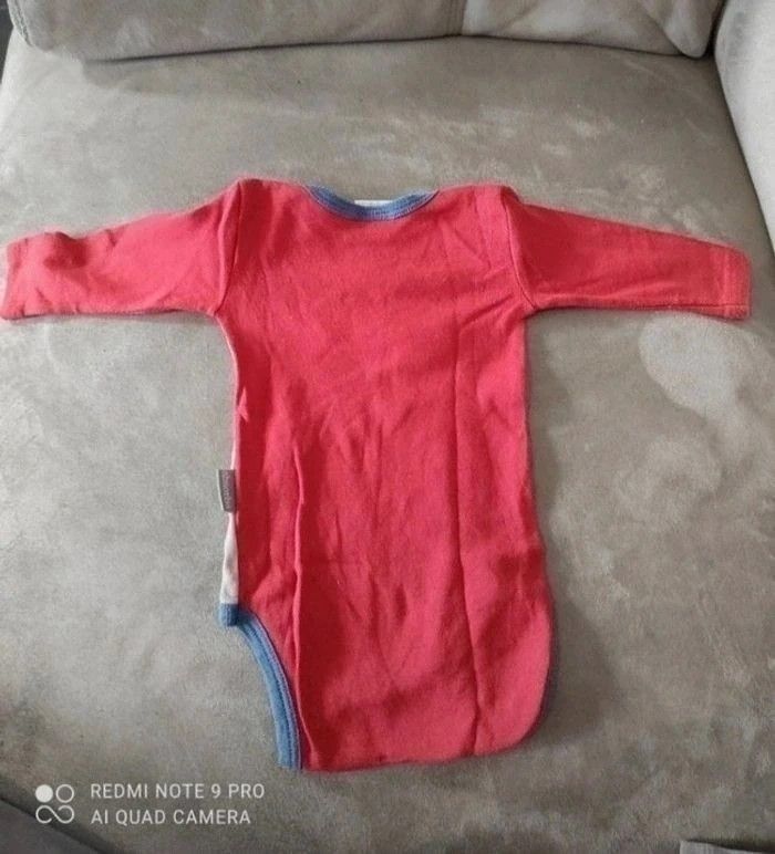 Lot de 3 bodies Absorba - photo numéro 3