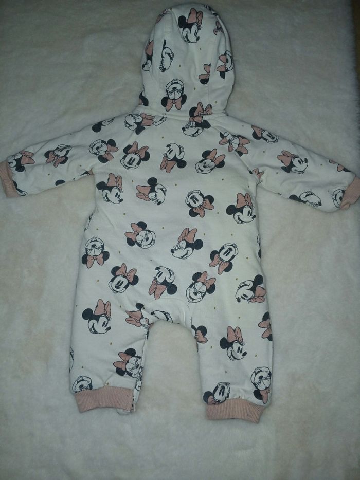 Combinaison minnie - photo numéro 2