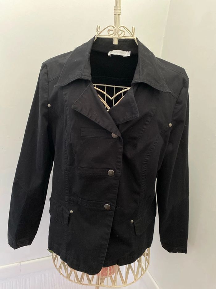 Veste Voodoo