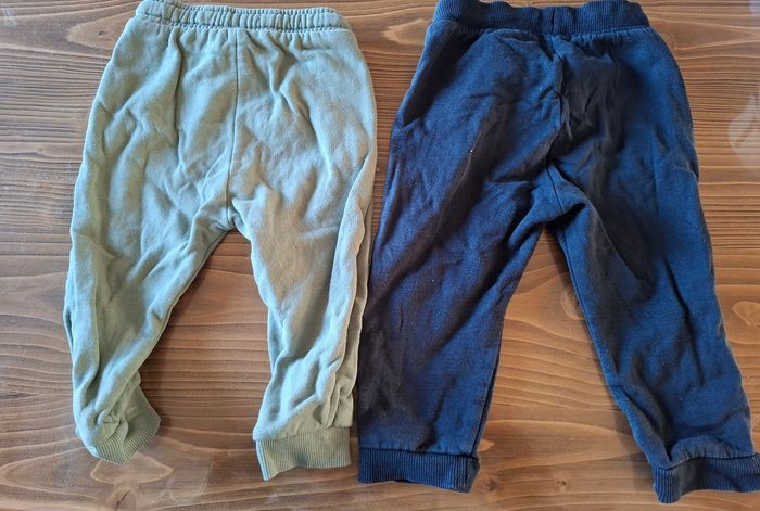 Lot de 4 pantalons 18 mois kiabi - photo numéro 3