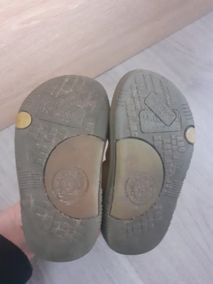 Chaussures cuir 22 - photo numéro 3