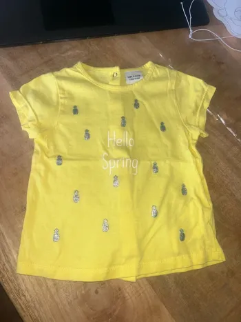 Maillot bébé fille
