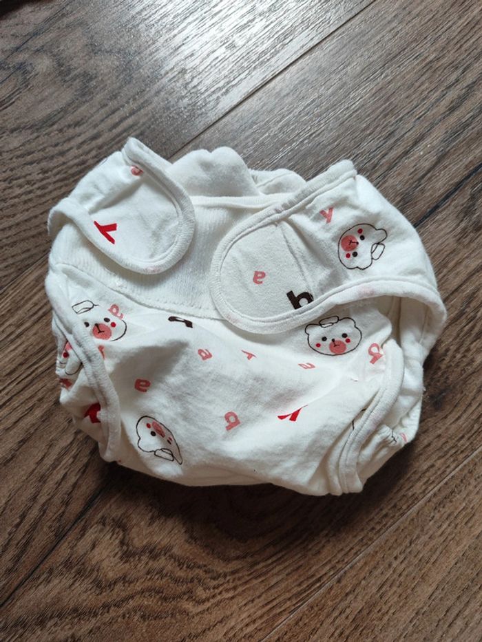 Lot maillots de bain fille 6 mois a 24 mois - photo numéro 2