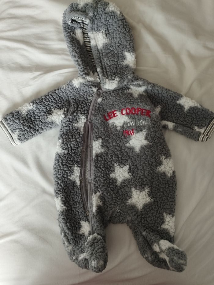 Gros Lot vêtements naissance fille - photo numéro 5