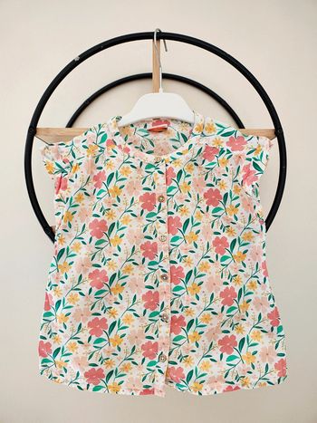 4 ans blouse chemise été tape a l'oeil