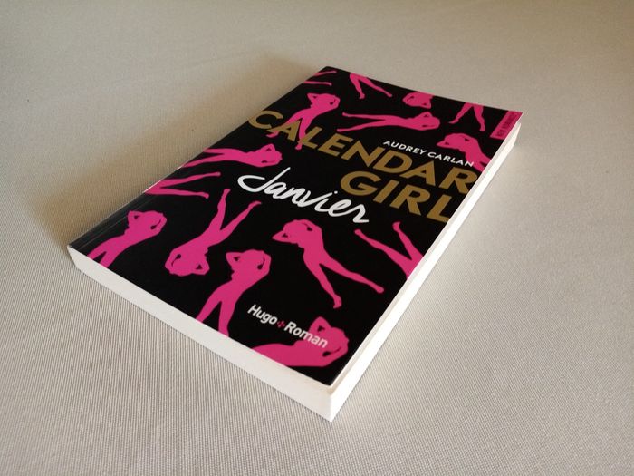 Livre New Romance (Janvier) - photo numéro 5