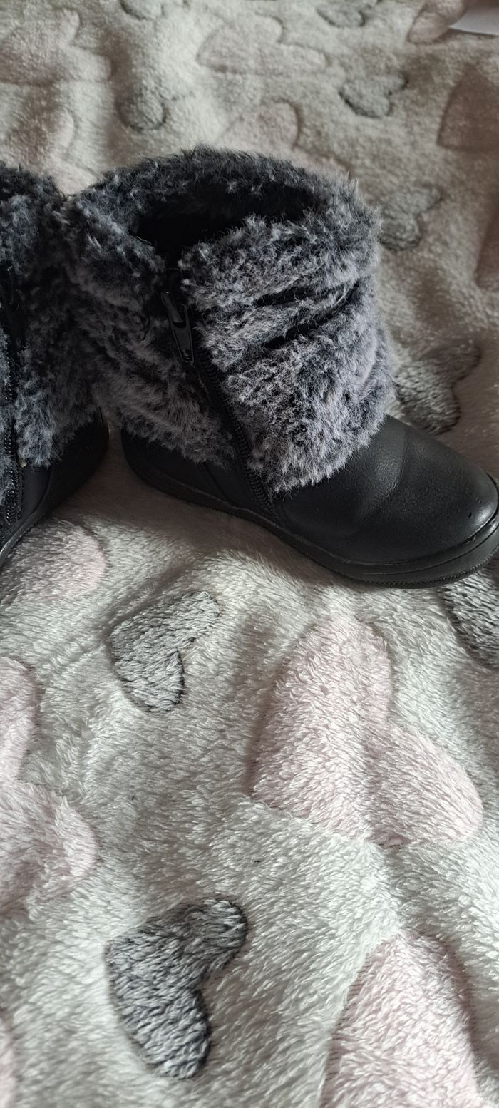 Bottes fille - photo numéro 5