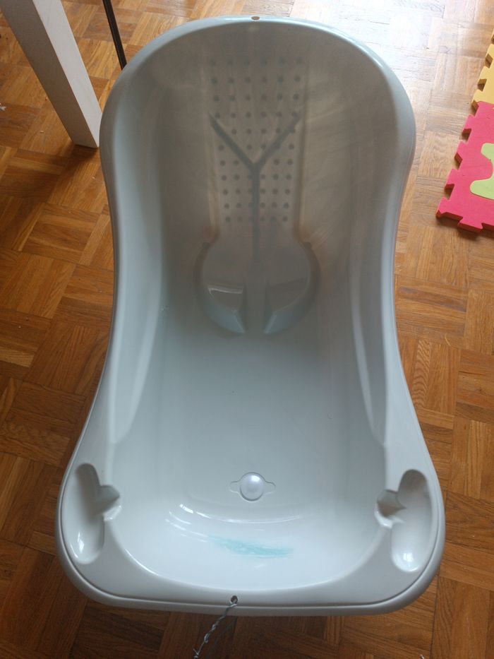 Baignoire bébé - photo numéro 5
