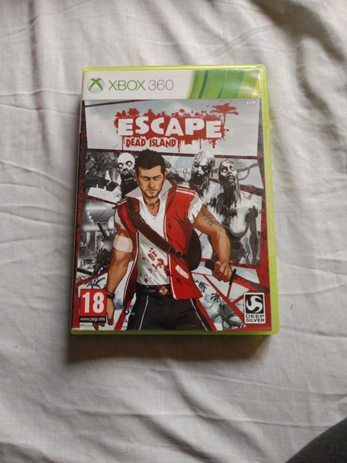 Escape dead island