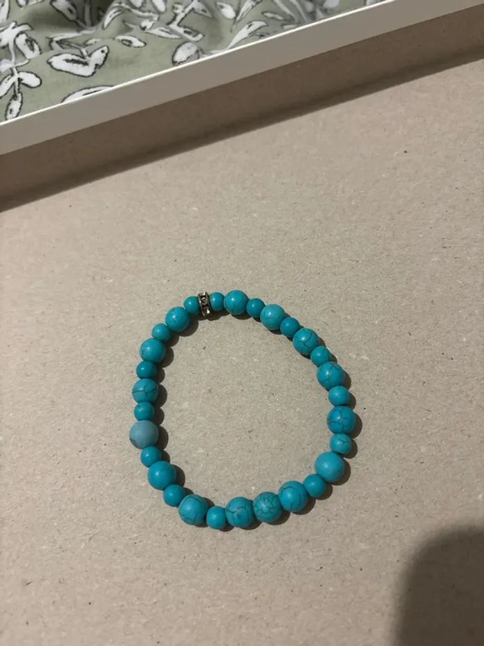 Bracelet en pierre - photo numéro 3