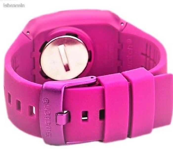 Montres SWATCH Numériques "Touch" - photo numéro 7