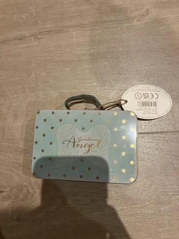 Valisette métal pour souris maileg