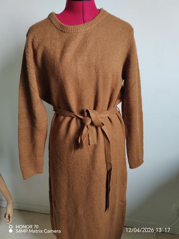 Robe pull