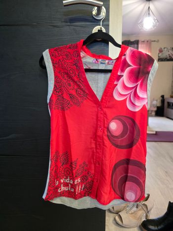 T shirt desigual