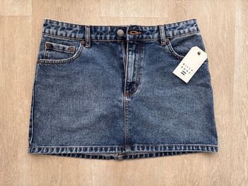 Mini-jupe en jean - Billabong - Taille 40