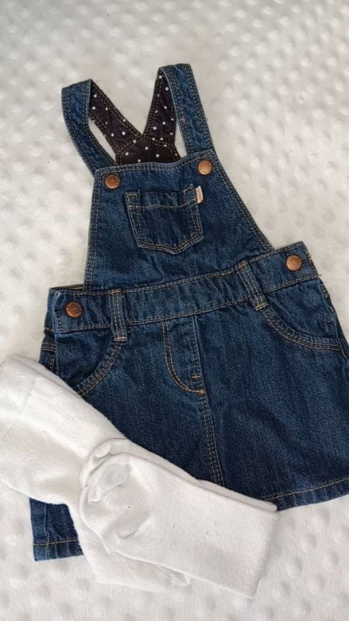 Robe jean