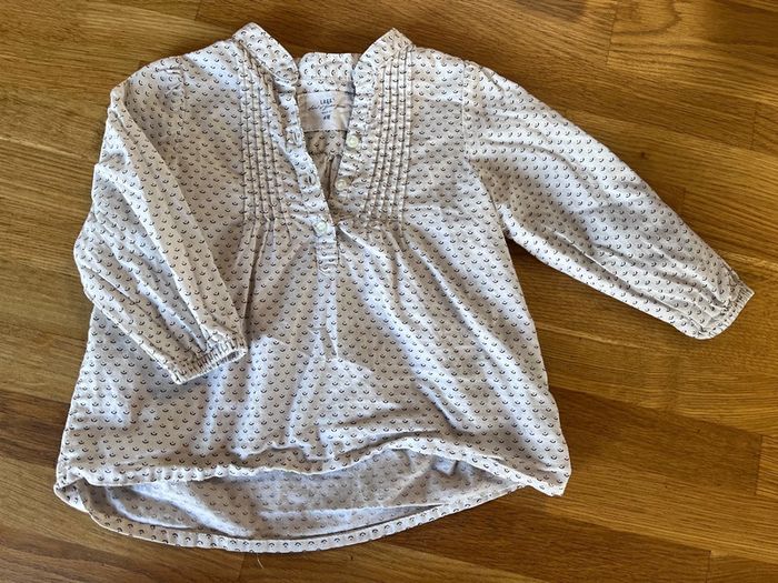 Blouse H&M 18mois