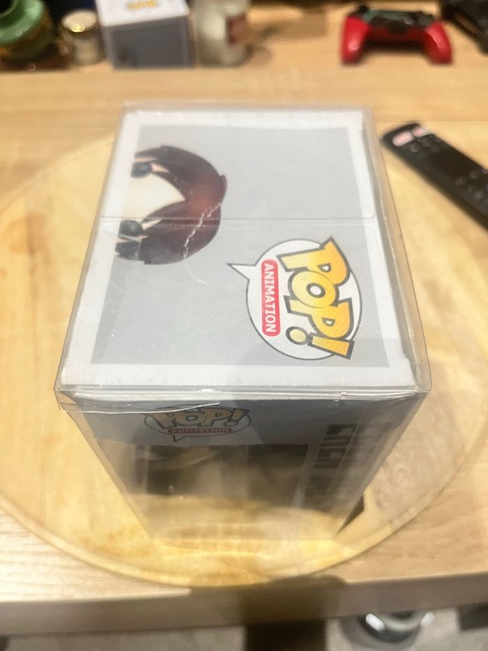 Figurine Funko pop. Attaque des titans - photo numéro 3