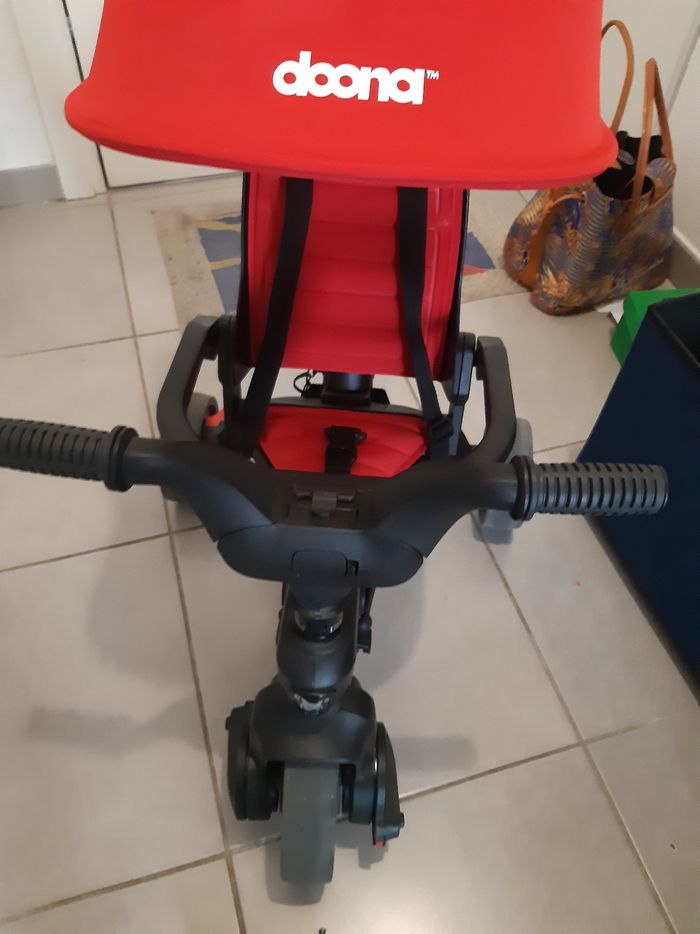 Tricycle Compact liki
