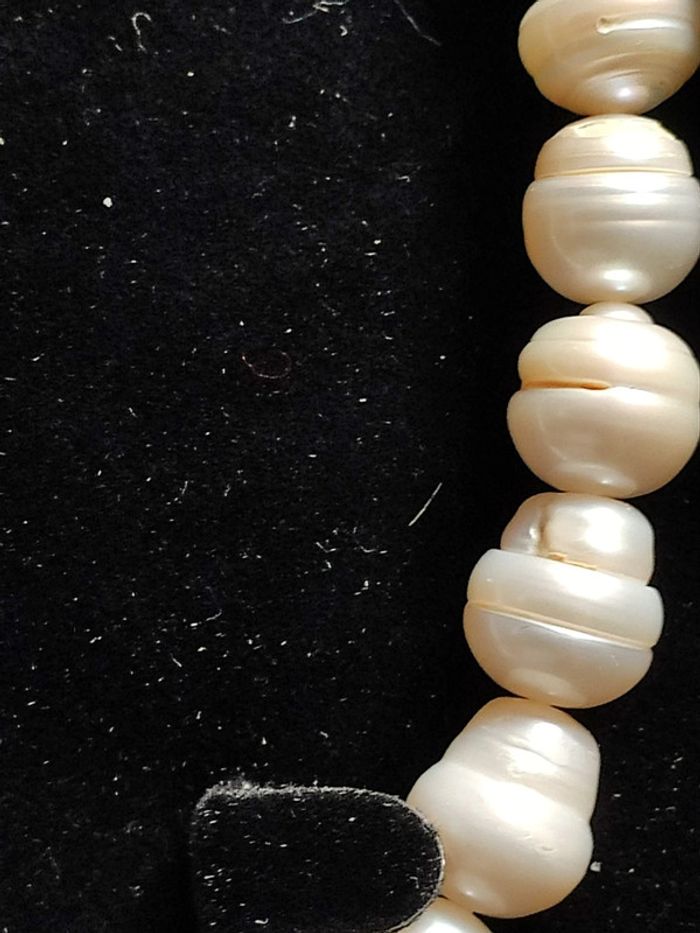 Collier de perles - photo numéro 3