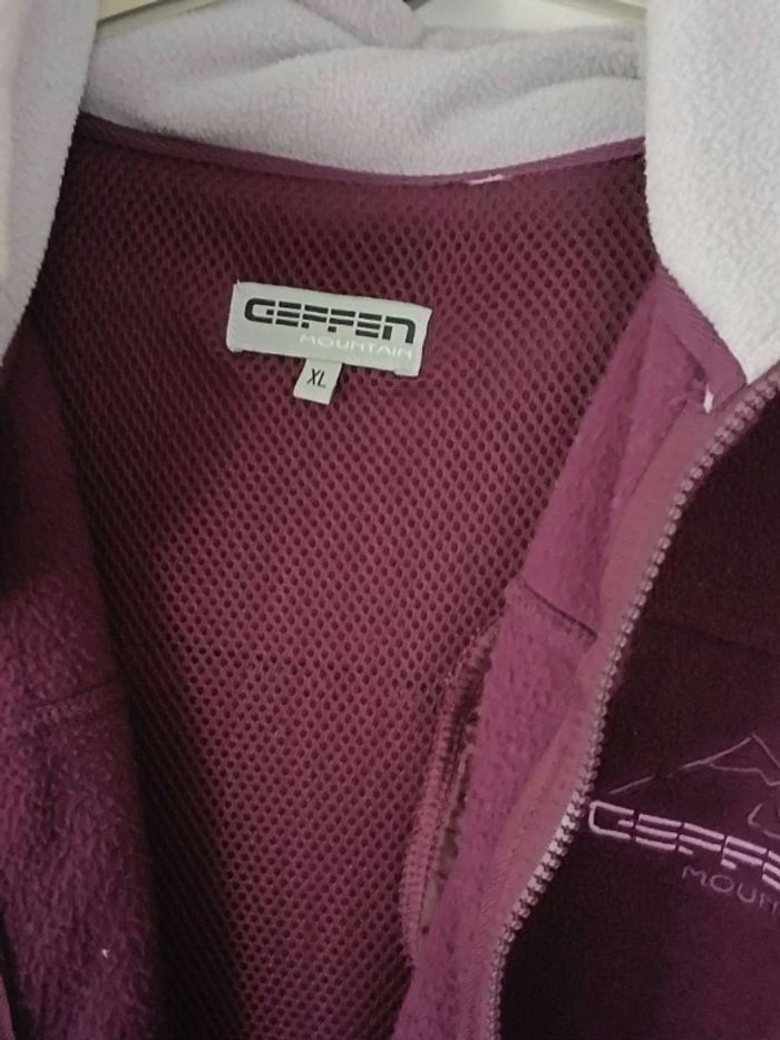 Gilet polaire taille 44 - photo numéro 4