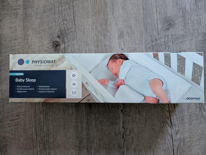 Cale bébé réglable Physiomat