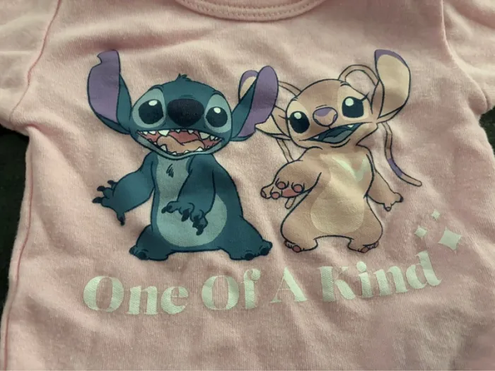 Body Stitch Disney Taille 3 mois - photo numéro 2
