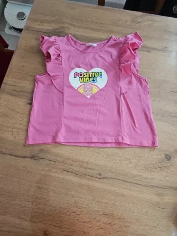 Haut care bears shein 10 ans