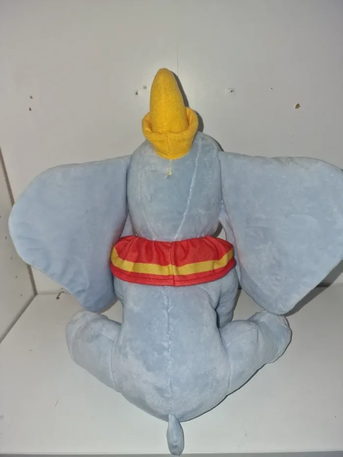Peluche Dumbo - photo numéro 3
