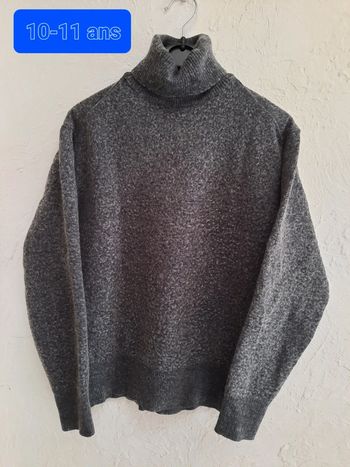 Sous pull garçon