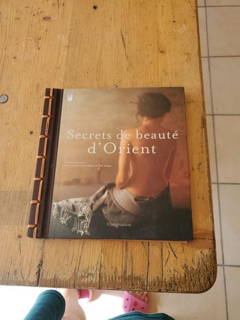 Livre  beauté