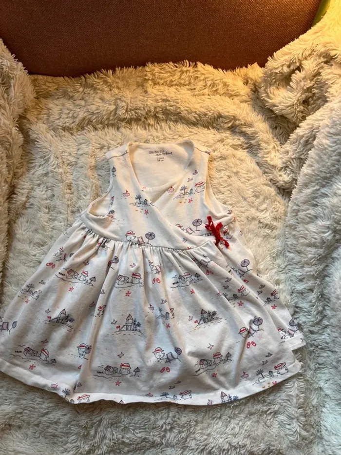 Robe DPAM 3 mois - photo numéro 4