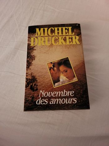 Novembre des amours de Michel Drucker