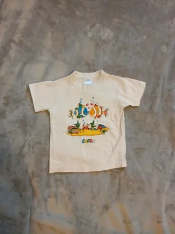 T-shirt 3-4 ans