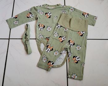 Ensemble minnie bébé