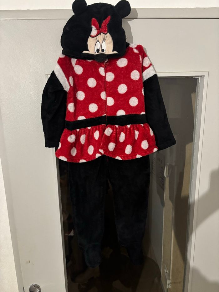 Combinaison Minnie 18 mois