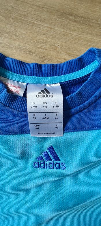 Pull Adidas