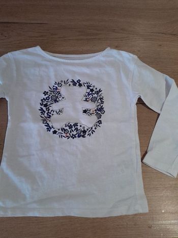 Tee shirt 5 ans