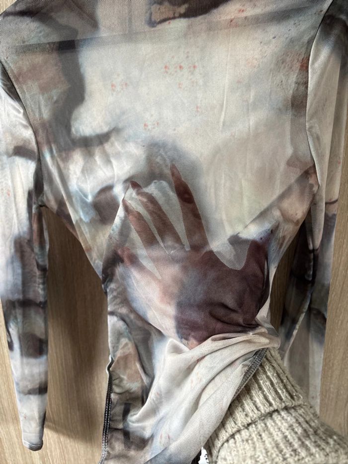 Body drapé Shein - photo numéro 7