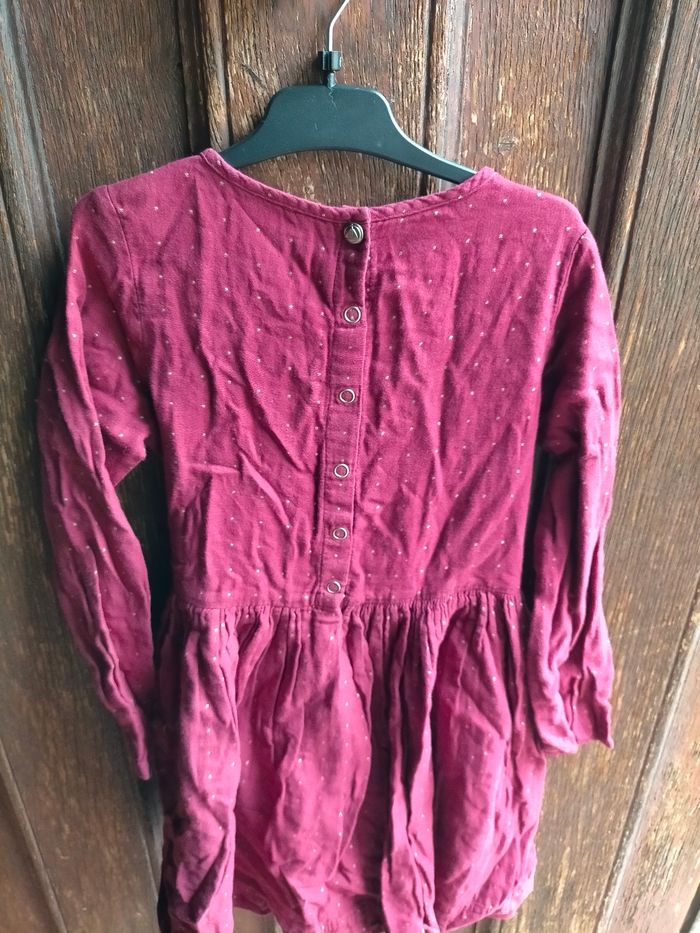Très jolie robe Petit bateau 8 ans - photo numéro 3