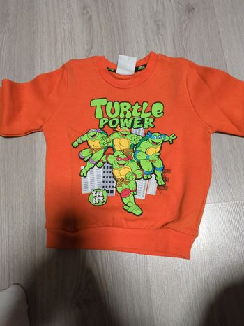 Pull tortue ninja