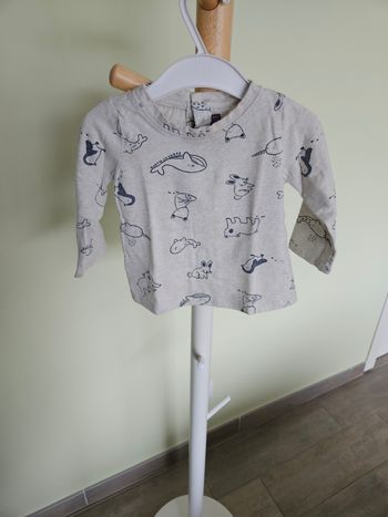 Tee shirt Sergent Major