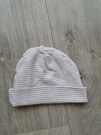 Bonnet bébé